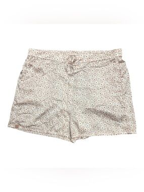 Barefoot Dreams Women's Floral Drawstring Sleep Shorts